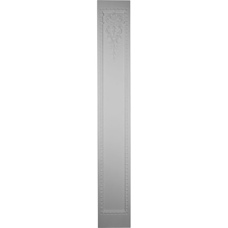 Ekena Millwork 13 3/4"W x 94 1/2"H x 1 7/8"P Milton Pilaster (each) PIL13X94X01MI